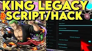 [UPDATE 4.7.1💧] King Legacy Hack Script: Bring Fruits🧲, Auto Dungeon, Auto SK, Auto Kaido, & More!