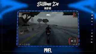 [MTA:SA] HUD V3 - Pixel Store