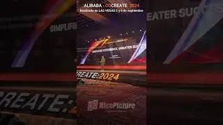 RESUMEN INFORMATIVO ALIBABA - COCREATE:2024 #nicepicture #alibaba #alibaba2024 #cocreate