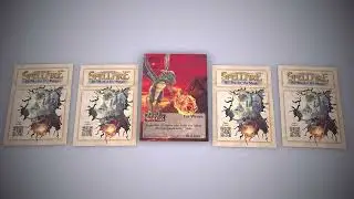Spellfire Rare Booster Pack 🎴
