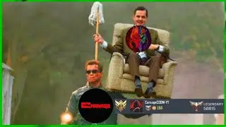 Hellvenger sweating with No1. Leaderboard player / !dono Connected