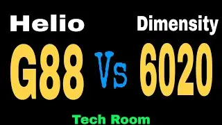 Dimensity 6020 VS Helio G88 | Which is best?⚡| Mediatek Helio G88 Vs Mediatek Dimensity 6020