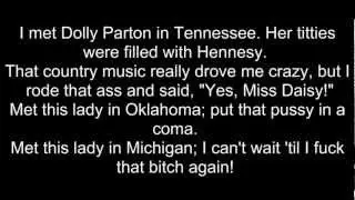 Afroman - Crazy Rap (HD) (Lyrics)