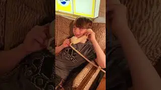 Grandson visits antique store - This happened.