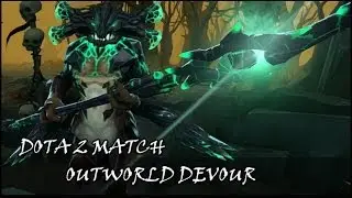 DOTA 2 with alan: Outworld Devour