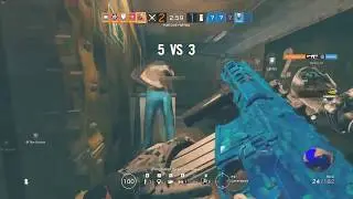 Soy Noob :) | Rainbow Six Edit |