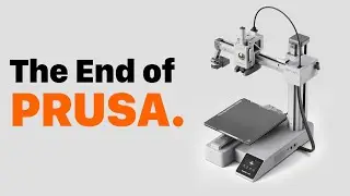 Is this the end of Prusa? Bambu Lab A1 Mini + AMS Lite