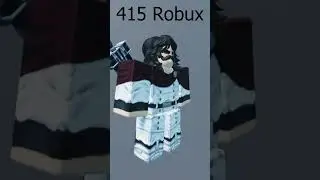 Make Yhwach In Roblox [Bleach] 