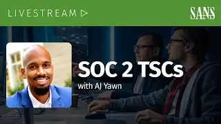 SOC 2 TSCs