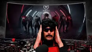 Dr Disrespect got banned from Twitch, here is a theory which is not totally crazy.