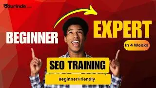 Become an SEO Expert in 4 Weeks (Beginner to Advanced Training 2026)