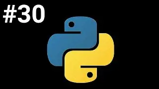 Python Programming from Scratch - 30 - Flask