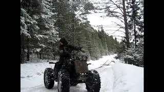 Пробный выезд