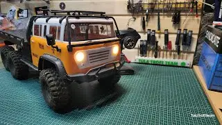 Запустили jt6 от cross-rc, откалибровали аппаратуру Dumborc и настроили конечные точки для серв