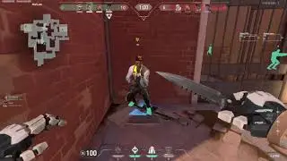 Get The spike...