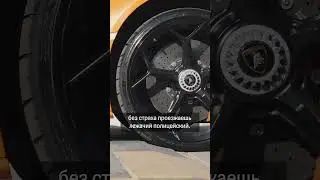 Лежачий полицейский vs технологии Ламбы #lamborghini  #обзор