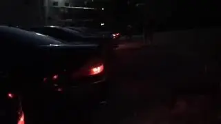 Встреча московского клуба владельцев W220