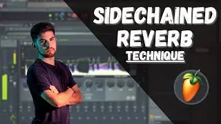 APPLY THIS SIDECHAINED REVERB TECHNIQUE TO GET FULL CONTROL OVER YOUR LEAD SOUND REVERB (TUTORIAL)