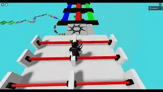 The Official Molecule Obby Video! Will be put in the game when I have enough Rb (R$) [Robux]