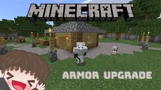 Minecraft - Back To The Blocks - Armor Upgrade [6]