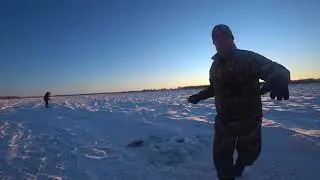 Рыбалка на Чукотке  Хариусы гиганты!