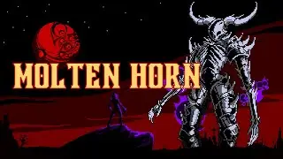 Molten Horn: Unleash Your Turn-Based Fury in this Hardcore Tactical Adventure!