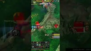 World of Warcraft arena 2x2 2100mmr aoe cleave  Dragonflight s3