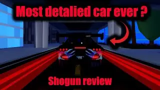 Jailbreak shogun review
