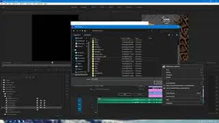 Very very quick tutorial on how to change your file location for your presets in Adobe Premiere Pro