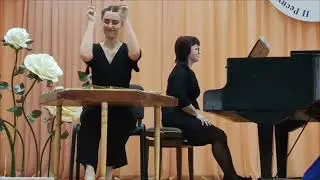 Д.Попийчук - Гуцулки