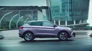 Absolut nou GEELY Coolray