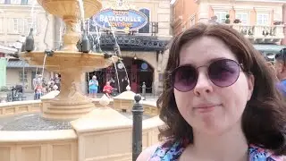 NEW Ride! Remy Ratatouille Adventure at Epcot + Food and Wine | Walt Disney world
