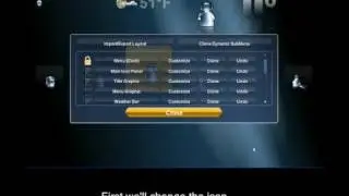 SageMC Dock-Style Menu