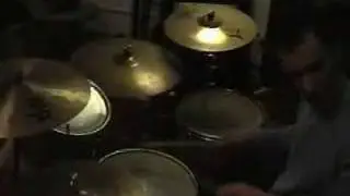 Warm up drum grooves