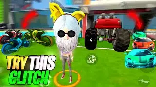 UNLIMITED BIKE 🏍  CAR 🚗  GLITCH  😎