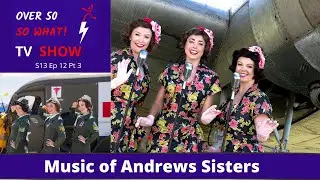 The Pacific Belles – Australia’s Andrew sisters recreating history with nostalgic favourites