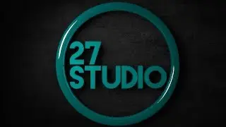 Cinema 4d Reflective Material and 3d Text (Amharic) Tutorial 👍👍👍