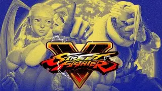 5x Marn (R. Mika) vs LI Joe (Nash) - SFV ★60fps/1080p★