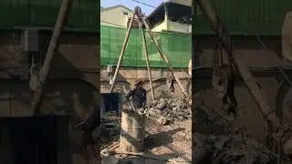 Бангкок строят