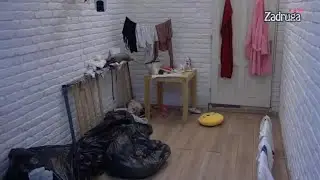 Iva i Filip se strastveno ljube i grle (ZADRUGA 3)