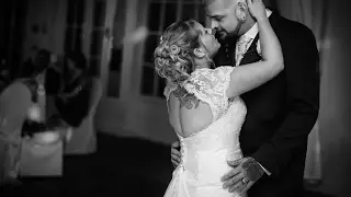 James & Kirsty Martin Wedding