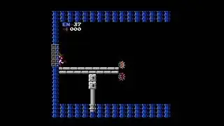 Like a BOSS #metroid #nintendo #retrogaming (FULL SCREEN)