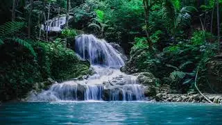 Sound On Water Stream (Music)