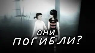 Полный пересказ игры The Path