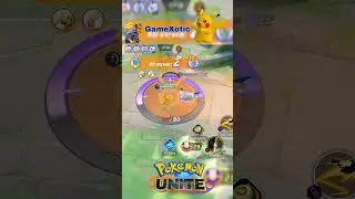 Pikachu + teamwork = ☠️ #videogame #tranding #viral #androidgames #kidgame #ios #satisfing #bigdwag