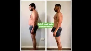 EPIC 8 week body transformation