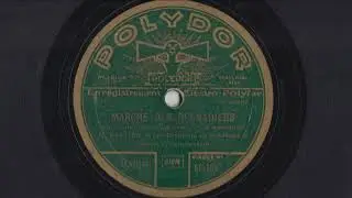 Marche des Grenadiers - L'Accordéoniste André Bastien - 1930