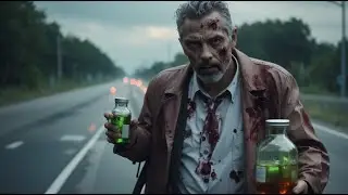 Zombie War Boss Hunting (zombie  doctor)