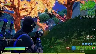 Fortnite teamkill