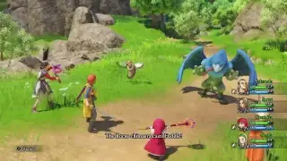 DQ11 play 7